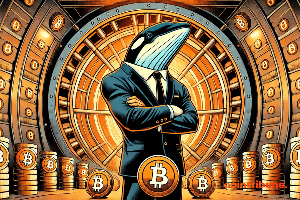 Bitcoin: 48,575 BTC Transferred In One Day Bitcoin: 48,575 BTC Transferred In One Day