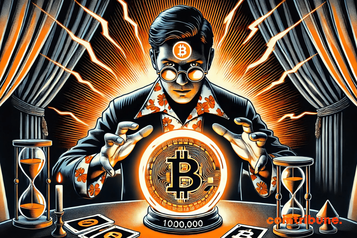 Bitcoin At M : Kiyosaki’s Controversial Prediction Bitcoin At M : Kiyosaki’s Controversial Prediction
