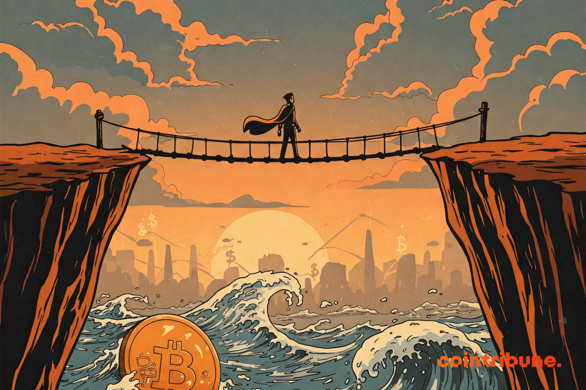 Bitcoin Investors On Edge Ahead Of Major US Reports Bitcoin Investors On Edge Ahead Of Major US Reports