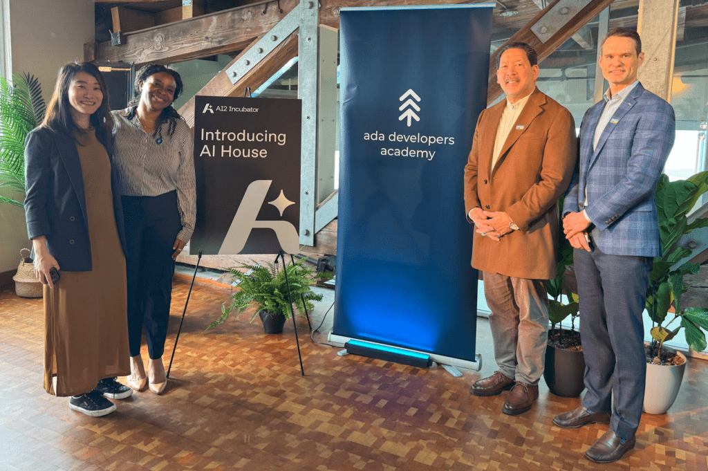 AI Hub aims to keep start-ups in Seattle AI Hub aims to keep start-ups in Seattle