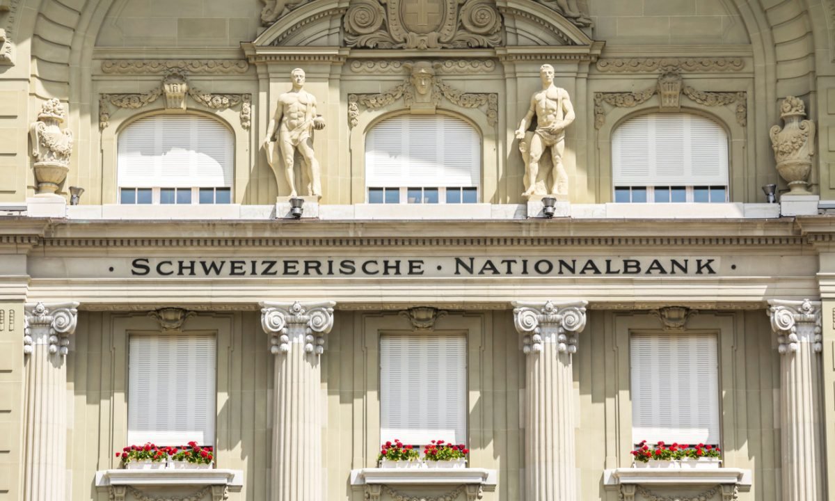 Trade War Bolsters Calls for Swiss National Bank to Hold Bitcoin Trade War Bolsters Calls for Swiss National Bank to Hold Bitcoin