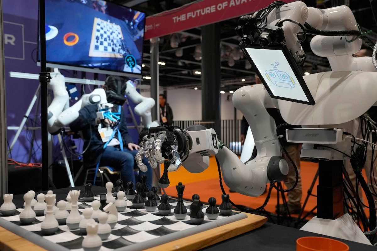 Opinion: Art is a form of communication between human beings. AI won’t change that Opinion: Art is a form of communication between human beings. AI won’t change that