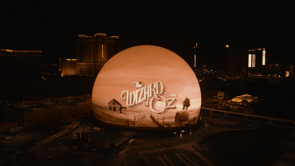 ‘The Wizard of Oz at Sphere’ Will Use AI to ‘Reimagine’ 1939 Classic ‘The Wizard of Oz at Sphere’ Will Use AI to ‘Reimagine’ 1939 Classic