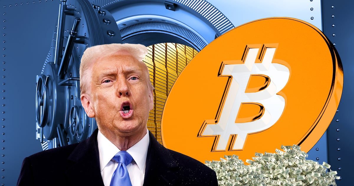 Polymarket punters pour into bearish Bitcoin bets as Trump tariffs bite – DL News Polymarket punters pour into bearish Bitcoin bets as Trump tariffs bite – DL News