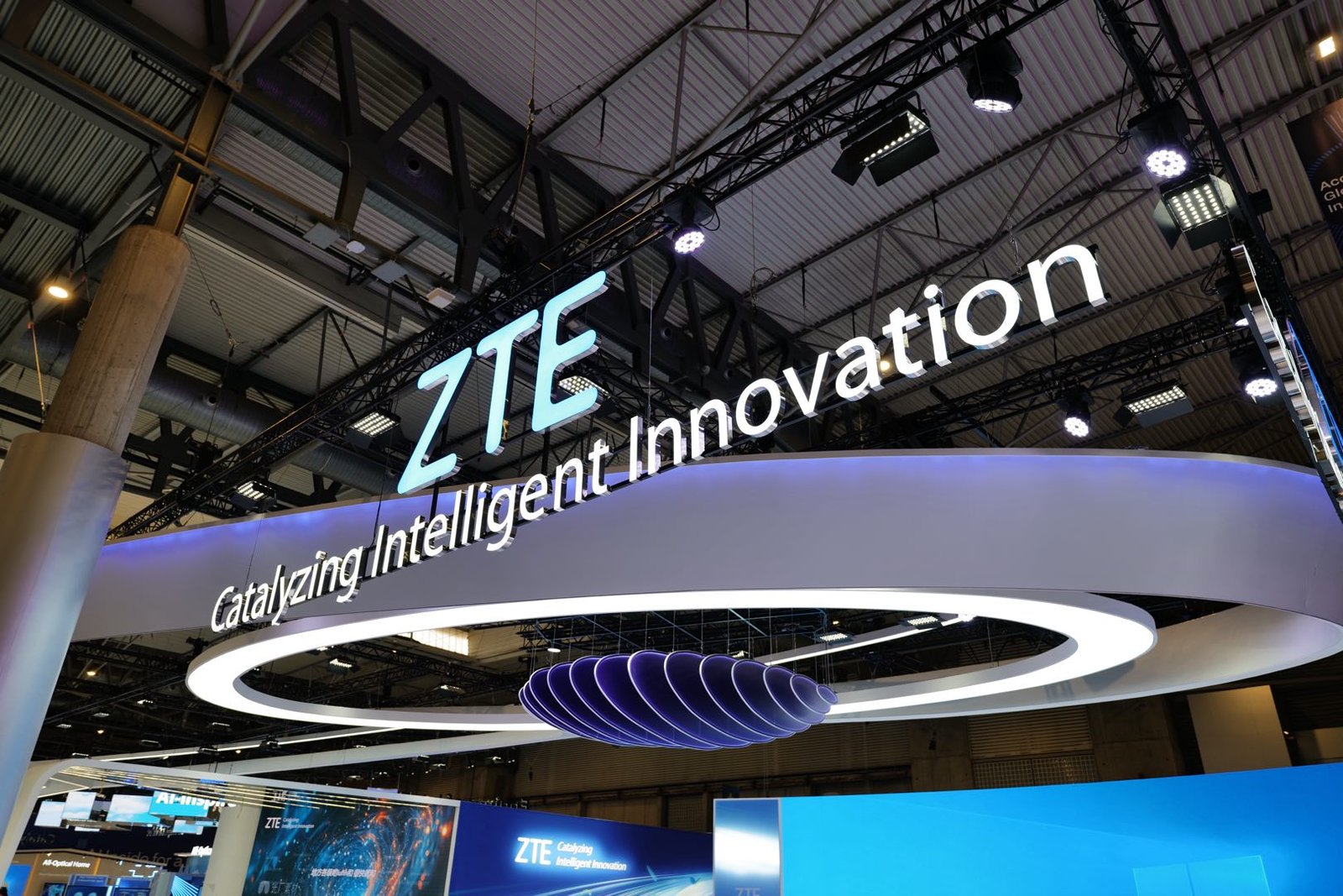 ZTE says AI offerings helped boost its Q1 results ZTE says AI offerings helped boost its Q1 results