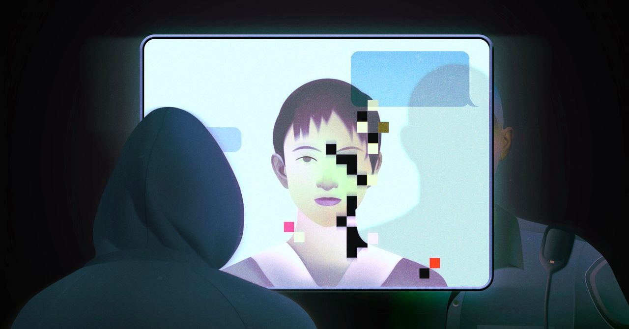 This ‘College Protester’ Isn’t Real. It’s an AI-Powered Undercover Bot for Cops This ‘College Protester’ Isn’t Real. It’s an AI-Powered Undercover Bot for Cops