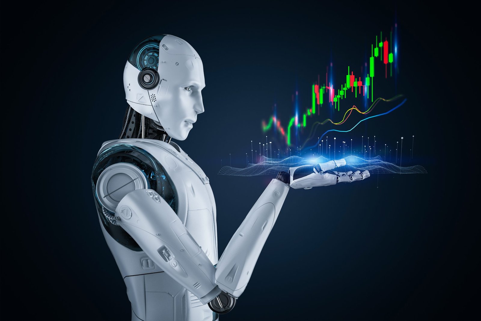 2 Unstoppable Artificial Intelligence (AI) Stocks to Buy in April and 1 to Avoid 2 Unstoppable Artificial Intelligence (AI) Stocks to Buy in April and 1 to Avoid
