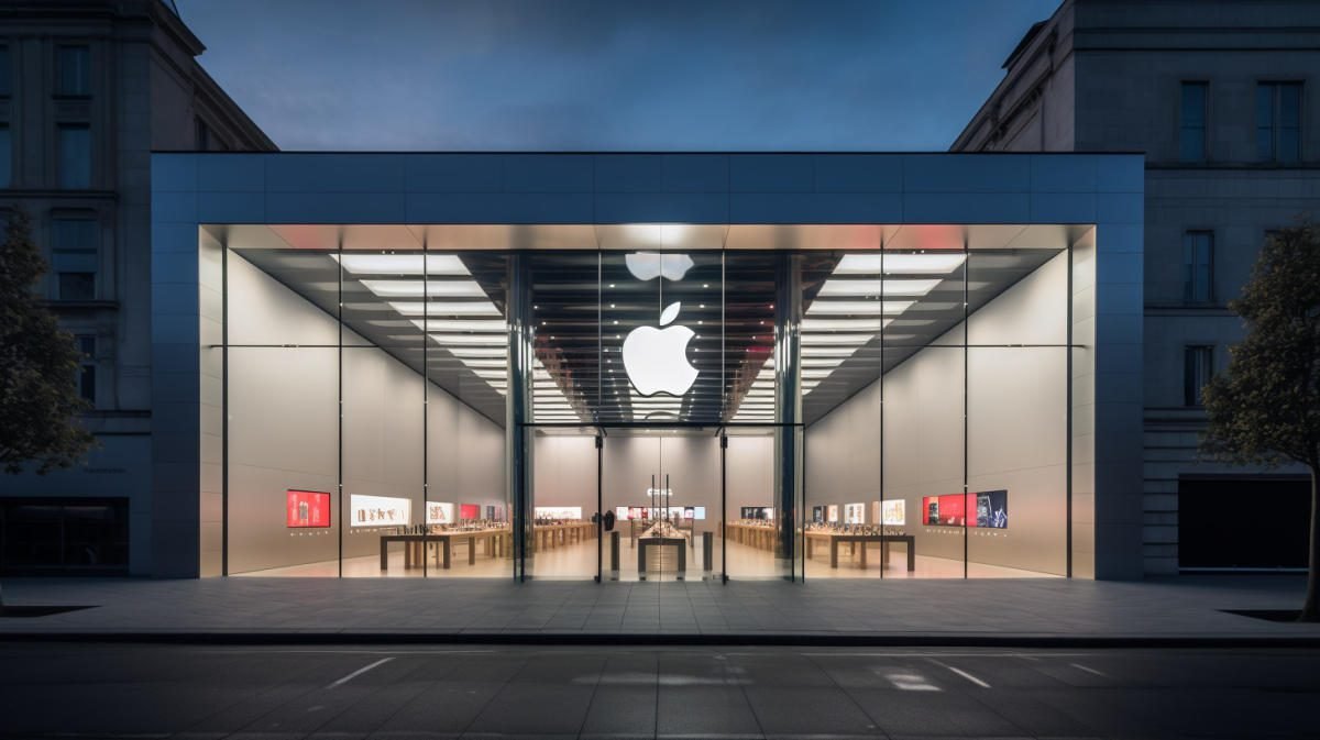 Apple (AAPL) Faces 28% EPS Hit Amid Tariff Fears Despite AI Rollout Apple (AAPL) Faces 28% EPS Hit Amid Tariff Fears Despite AI Rollout