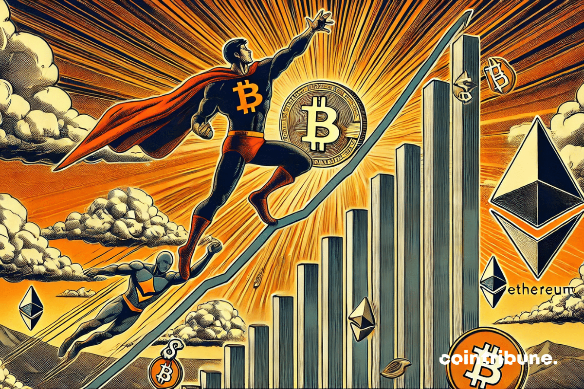 Bitcoin Shows Record Profitability Against A Struggling Ethereum Bitcoin Shows Record Profitability Against A Struggling Ethereum