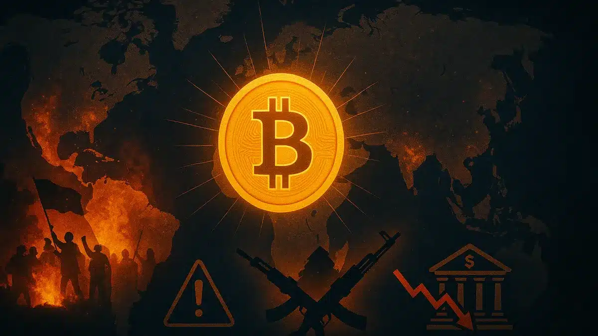 How Bitcoin Performs During Times of Global Unrest How Bitcoin Performs During Times of Global Unrest
