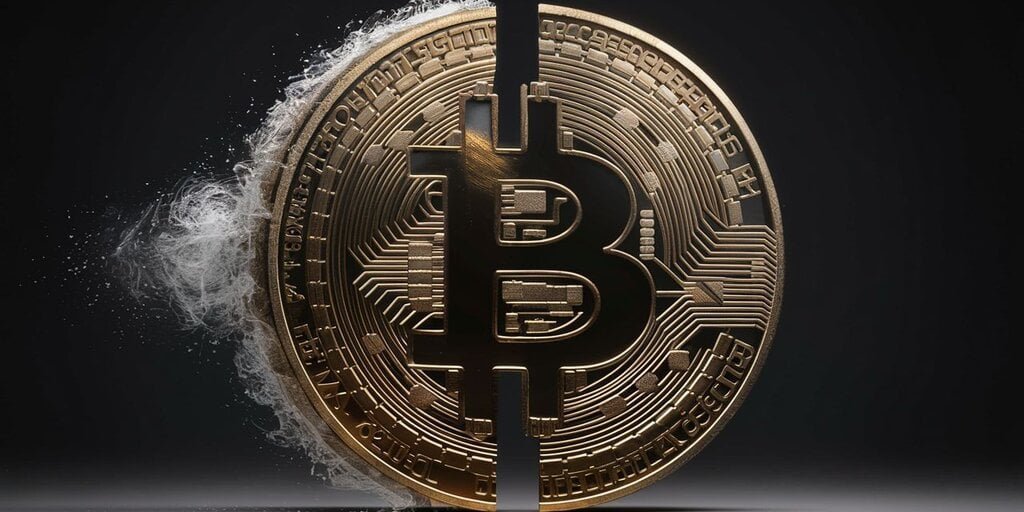 Bitcoin Post-Halving Price Performance Is the Worst on Record. Why? Bitcoin Post-Halving Price Performance Is the Worst on Record. Why?