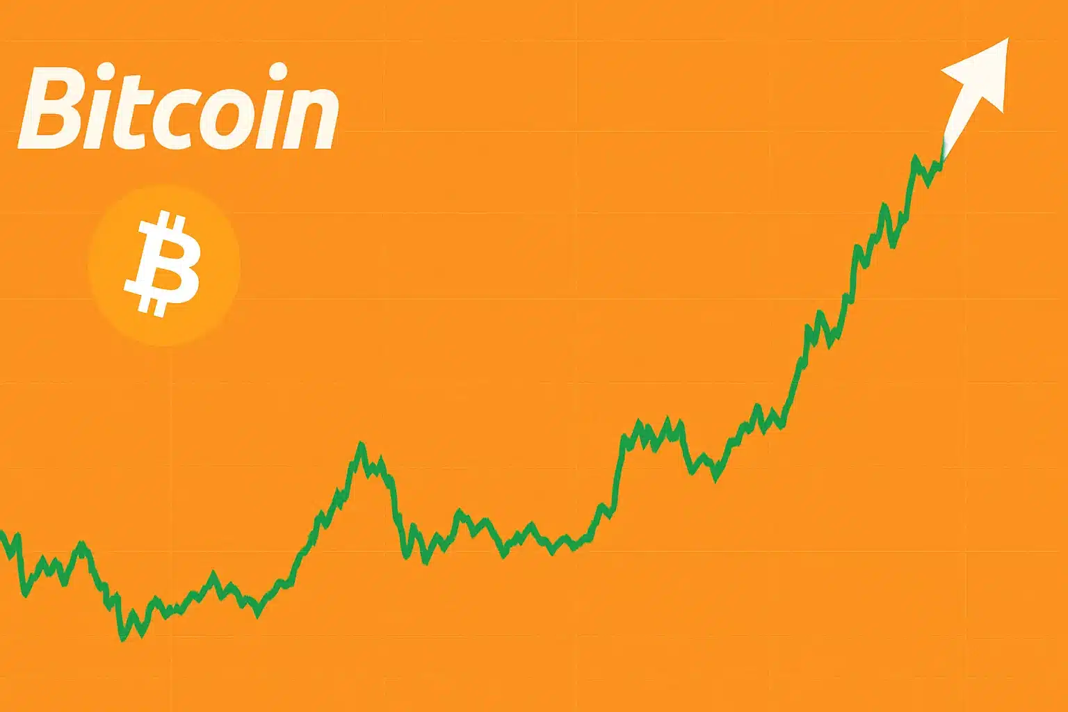 Why Bitcoin is up today, April 21 Why Bitcoin is up today, April 21