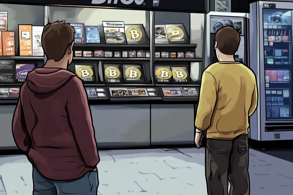 GameStop Finalizes .5 Billion Offering to Fuel Bitcoin Acquisition GameStop Finalizes .5 Billion Offering to Fuel Bitcoin Acquisition
