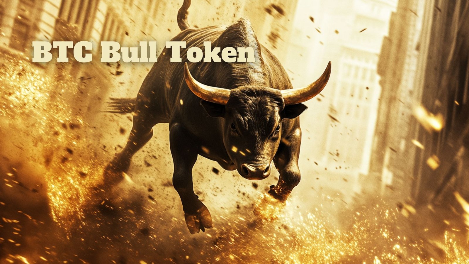 BTC Bull Token Rises Amid T U.S. Stock Market Crash BTC Bull Token Rises Amid T U.S. Stock Market Crash