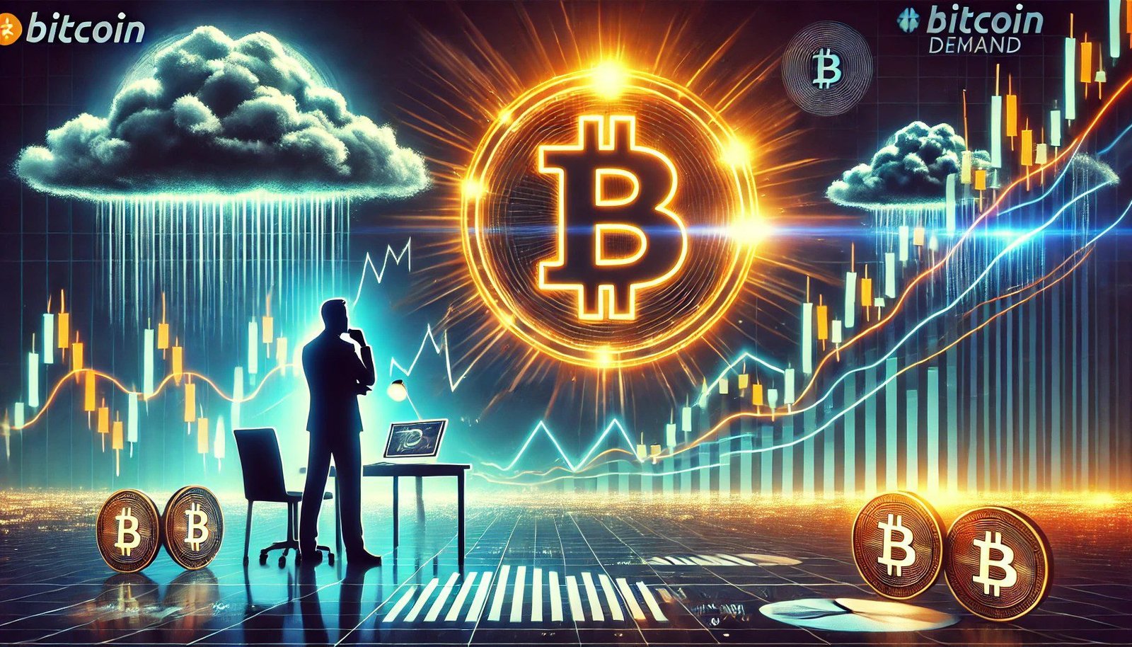 Bitcoin Demand Rebounds, But Quant Warns Not A Reversal Yet Bitcoin Demand Rebounds, But Quant Warns Not A Reversal Yet