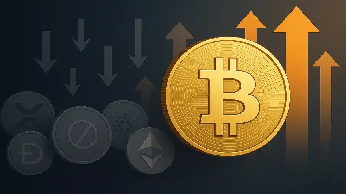 Why You Should Convert All Your Crypto to Bitcoin Why You Should Convert All Your Crypto to Bitcoin