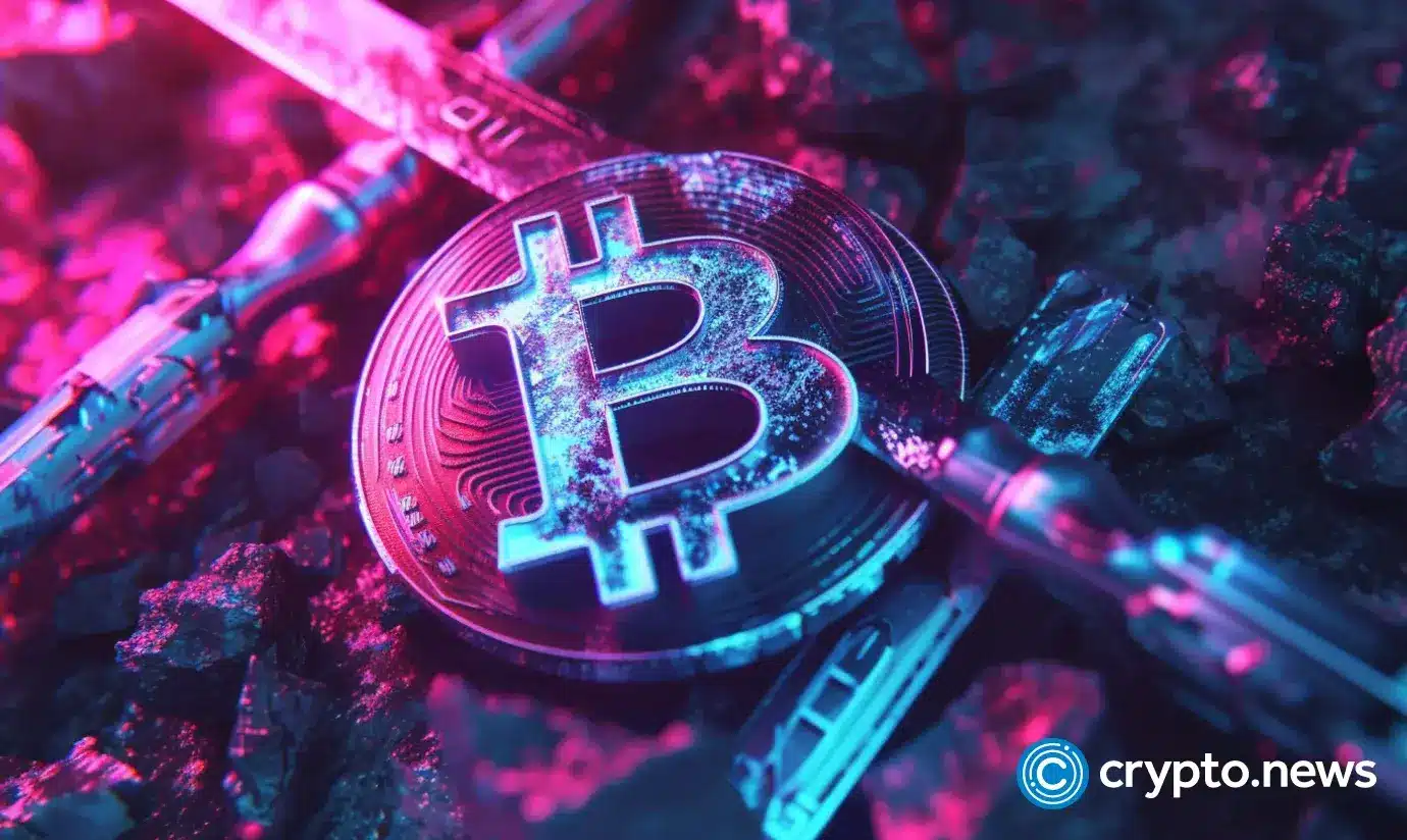 Bitcoin’s hashrate hits record high amid miner sell-offs Bitcoin’s hashrate hits record high amid miner sell-offs