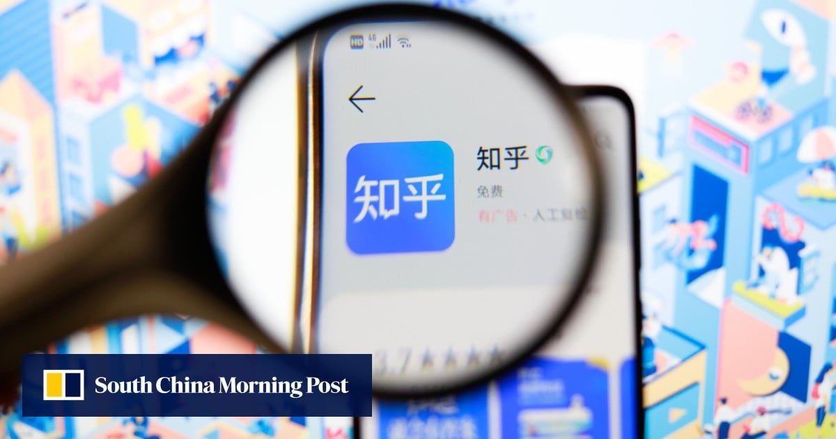 Zhihu, a Quora-like Q&A platform, bets on AI search to become China’s X and LinkedIn Zhihu, a Quora-like Q&A platform, bets on AI search to become China’s X and LinkedIn