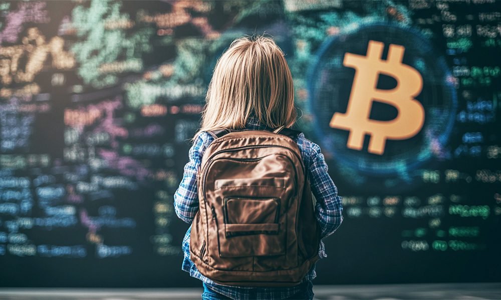 El Salvador Introduces Bitcoin Education in Public Schools El Salvador Introduces Bitcoin Education in Public Schools