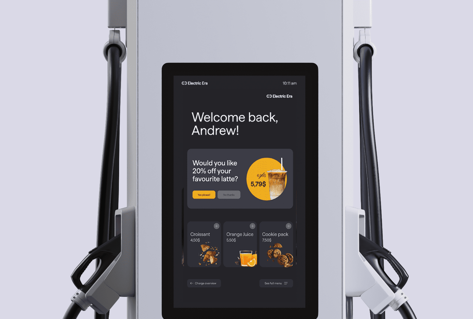 AI-Enabled Electric Vehicle Charging Coming This Year AI-Enabled Electric Vehicle Charging Coming This Year