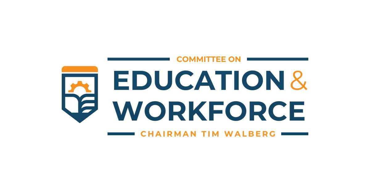 News Item | Committee on Education & the Workforce News Item | Committee on Education & the Workforce