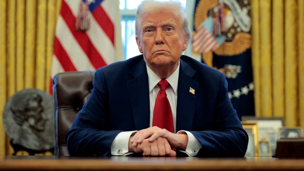 Trump forced out dozens of AI experts: Report Trump forced out dozens of AI experts: Report