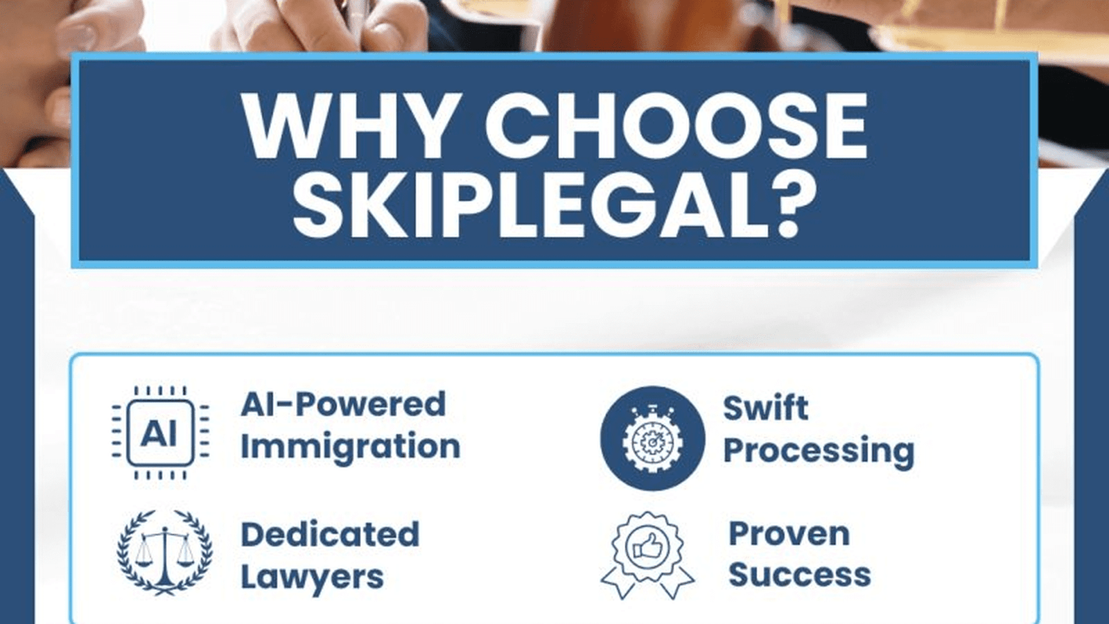 SkipLegal Launches AI-Powered Immigration Assistance Agent to Simplify U.S. Immigration Process SkipLegal Launches AI-Powered Immigration Assistance Agent to Simplify U.S. Immigration Process