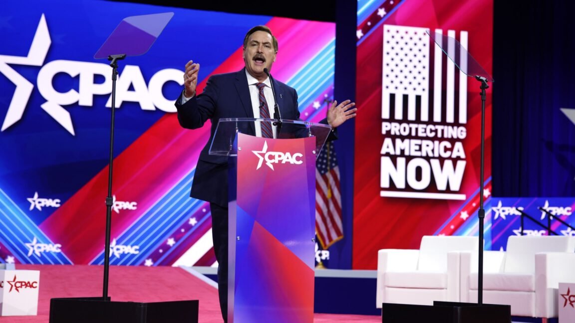 Mike Lindell’s lawyers used AI to write brief—judge finds nearly 30 mistakes Mike Lindell’s lawyers used AI to write brief—judge finds nearly 30 mistakes