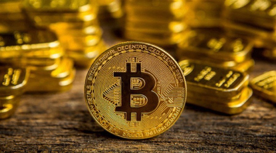 Gold Battles Bitcoin in the Race for Value Gold Battles Bitcoin in the Race for Value