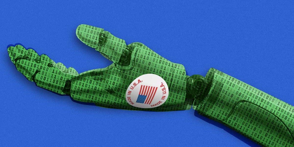 Is This the Chinese Century? Not If AI Has Anything to Do with It. Is This the Chinese Century? Not If AI Has Anything to Do with It.