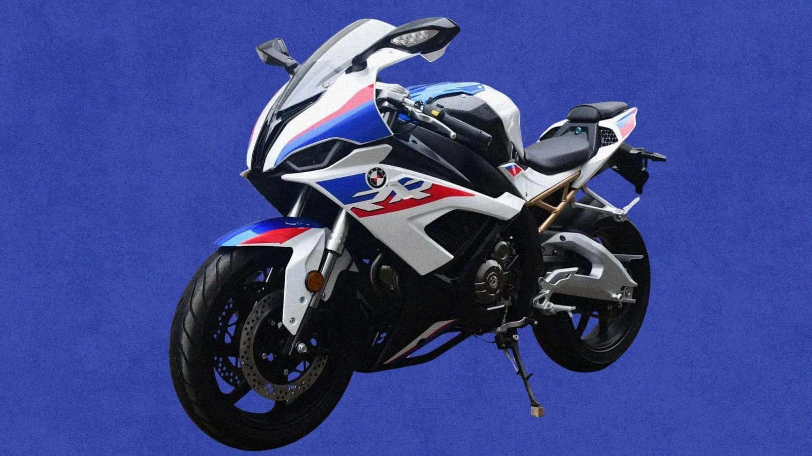 Is This BMW Sportbike Copy What Happens When You Let AI Design Bikes? Is This BMW Sportbike Copy What Happens When You Let AI Design Bikes?