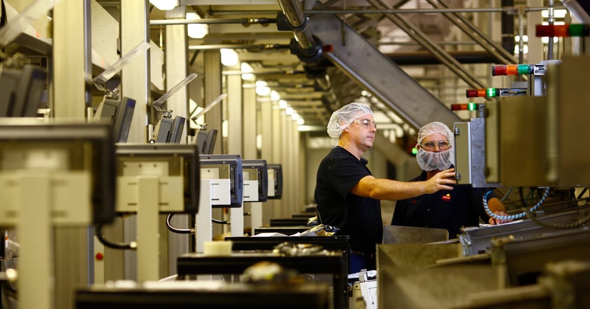 AI’s transformative potential for Europe’s growth — starting with food – POLITICO AI’s transformative potential for Europe’s growth — starting with food – POLITICO