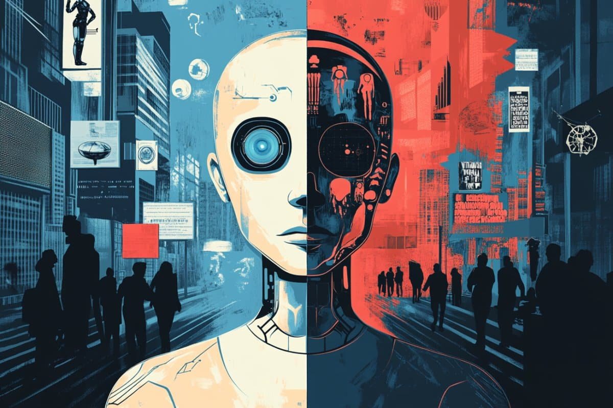 People Worry More About Today’s AI Harms Than Future Catastrophes People Worry More About Today’s AI Harms Than Future Catastrophes
