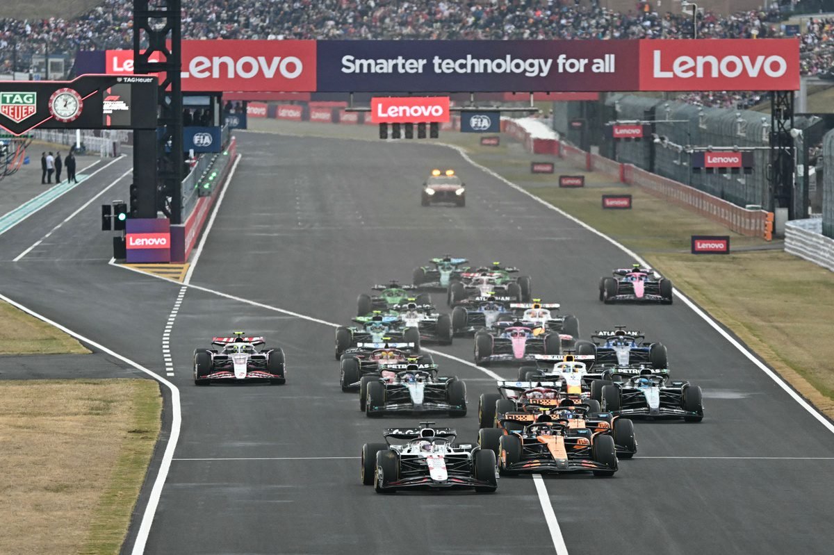 Fans are using AI to predict F1 race results and the software is only getting smarter Fans are using AI to predict F1 race results and the software is only getting smarter