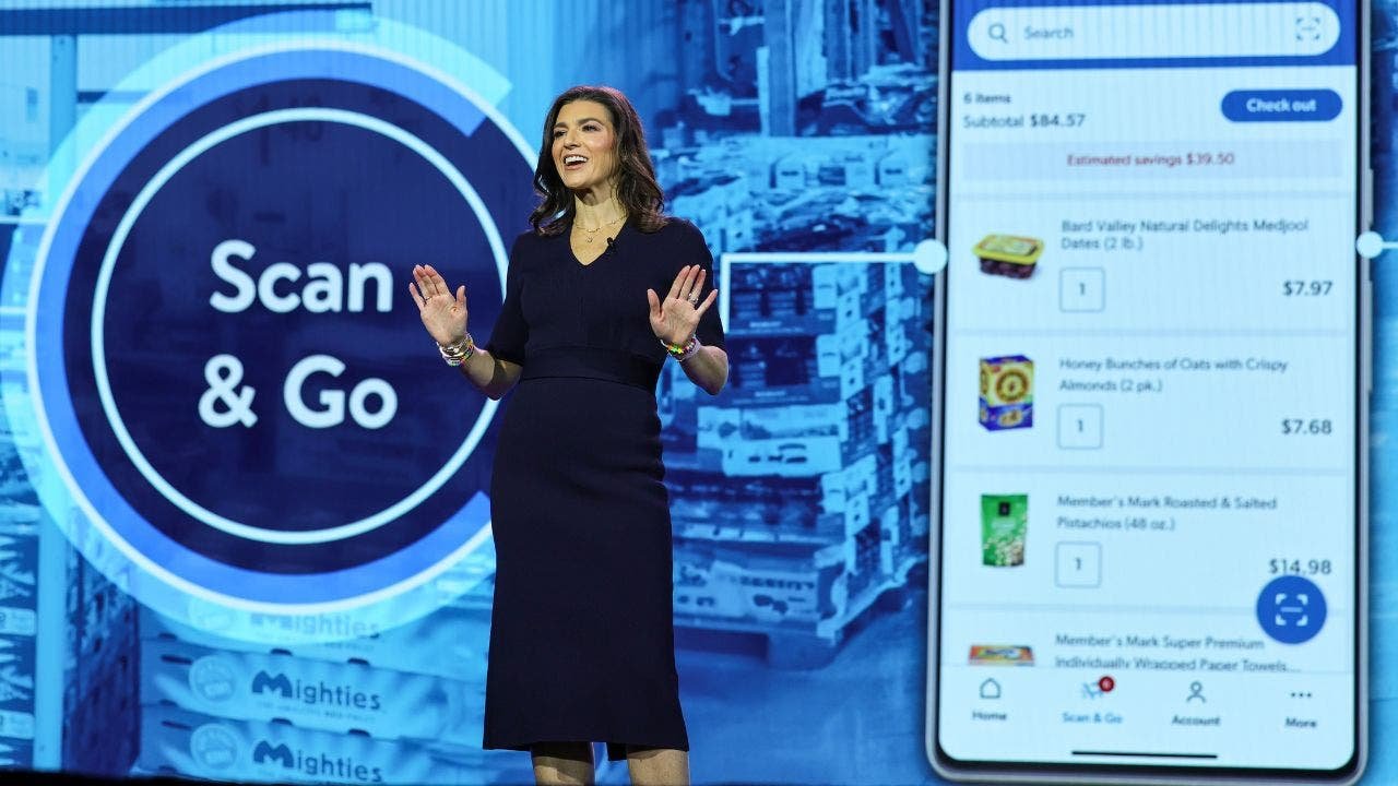 Sam’s Club ditching checkouts, going all in on AI for purchasing experience Sam’s Club ditching checkouts, going all in on AI for purchasing experience