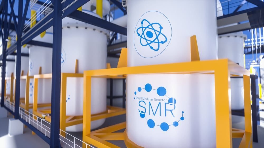 How AI is Fueling the Rise of Small Modular Reactors How AI is Fueling the Rise of Small Modular Reactors