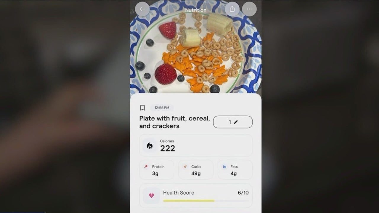 Long Island teen’s AI food app rakes in millions despite Ivy League snubs Long Island teen’s AI food app rakes in millions despite Ivy League snubs