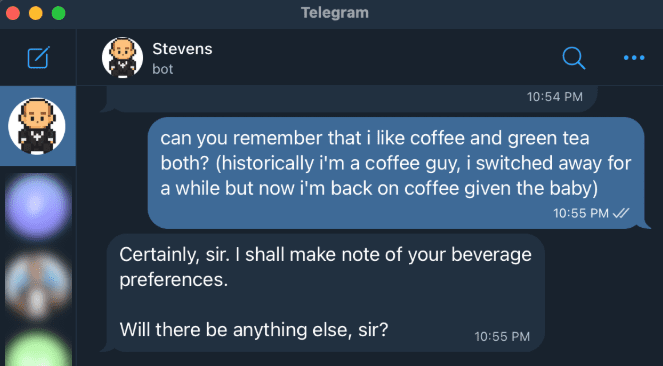 DIY AI Butler Is Simpler And More Useful Than Siri DIY AI Butler Is Simpler And More Useful Than Siri
