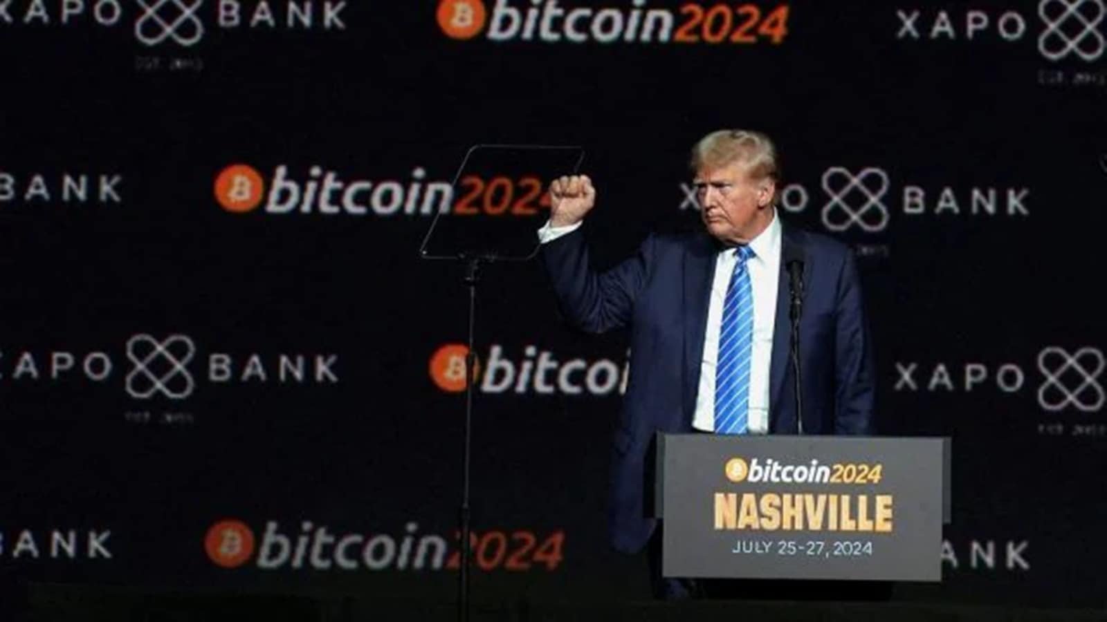 US President Trump’s family to invest in Bitcoin mining venture | World News US President Trump’s family to invest in Bitcoin mining venture | World News