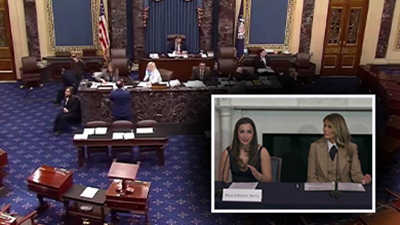 Federal legislation criminalizing AI-generated ‘deep fake’ porn heads to President Trump’s desk Federal legislation criminalizing AI-generated ‘deep fake’ porn heads to President Trump’s desk