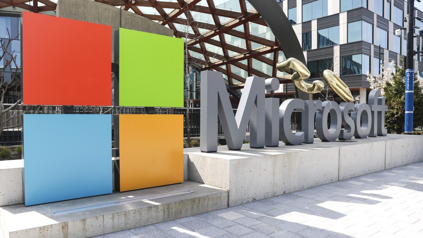 Microsoft says it’s ‘slowing or pausing’ some AI data center projects, including B plan for Ohio Microsoft says it’s ‘slowing or pausing’ some AI data center projects, including B plan for Ohio