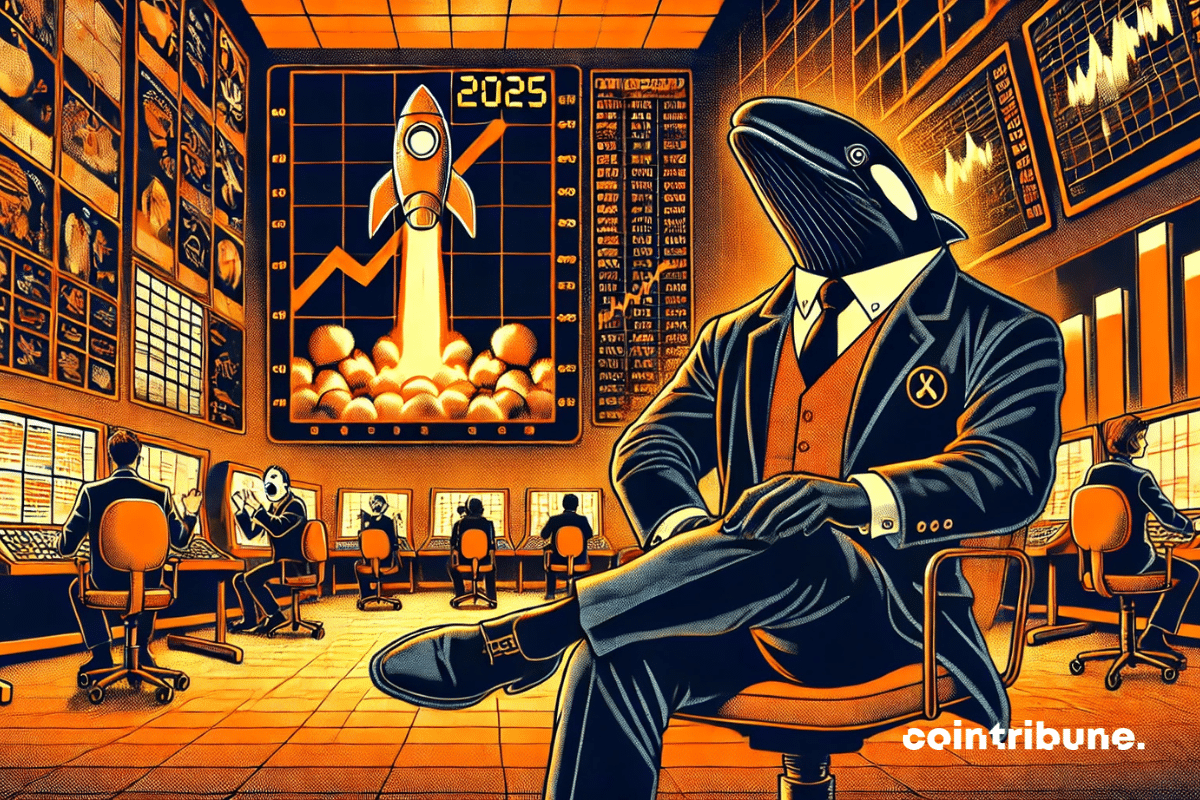 Bitcoin Whales Are Staying On Board… Should We Still Believe In A Bull Run In 2025? Bitcoin Whales Are Staying On Board… Should We Still Believe In A Bull Run In 2025?