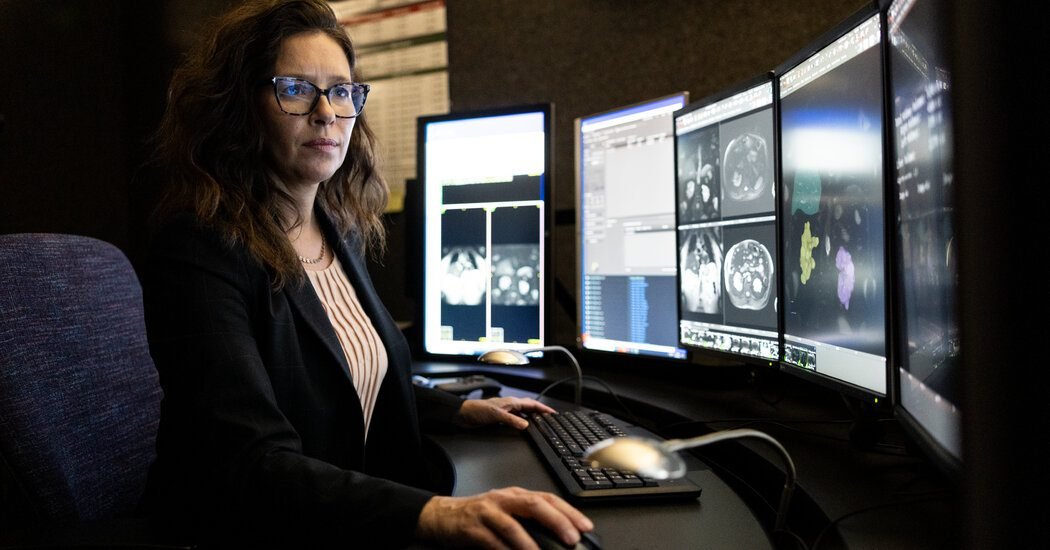 A.I. Was Coming for Radiologists’ Jobs. So Far, They’re Just More Efficient. A.I. Was Coming for Radiologists’ Jobs. So Far, They’re Just More Efficient.