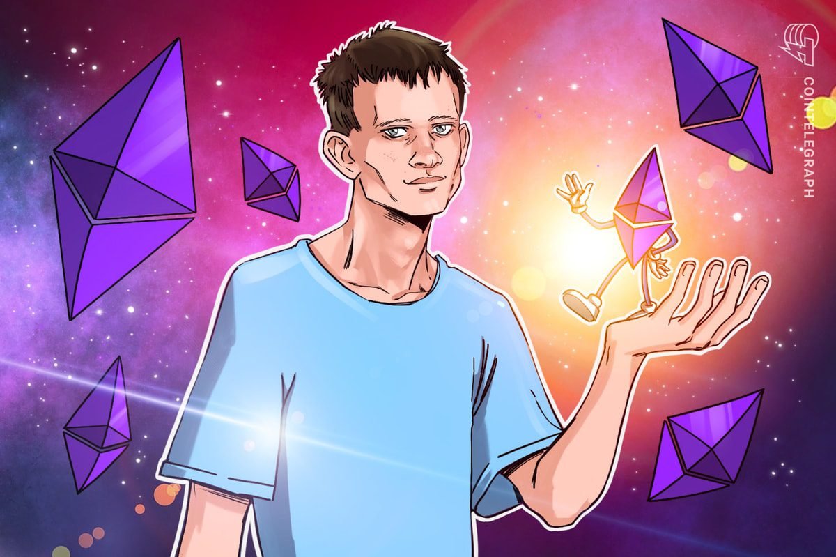 Vitalik wants to make Ethereum ‘as simple as Bitcoin’ in 5 years Vitalik wants to make Ethereum ‘as simple as Bitcoin’ in 5 years