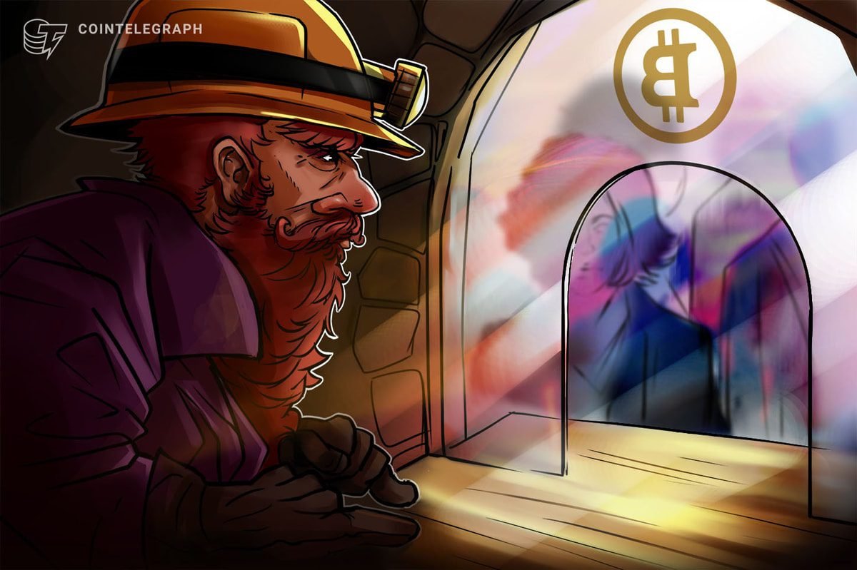 Bitcoin miners should pay costs in depreciating currency — Ledn exec Bitcoin miners should pay costs in depreciating currency — Ledn exec