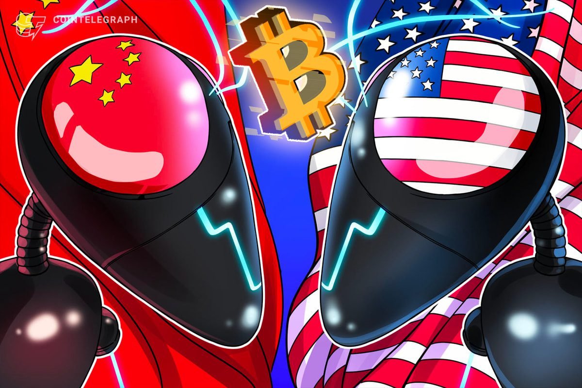 Bitcoin unsure as recession looms, US-China tariff talks kick off Bitcoin unsure as recession looms, US-China tariff talks kick off