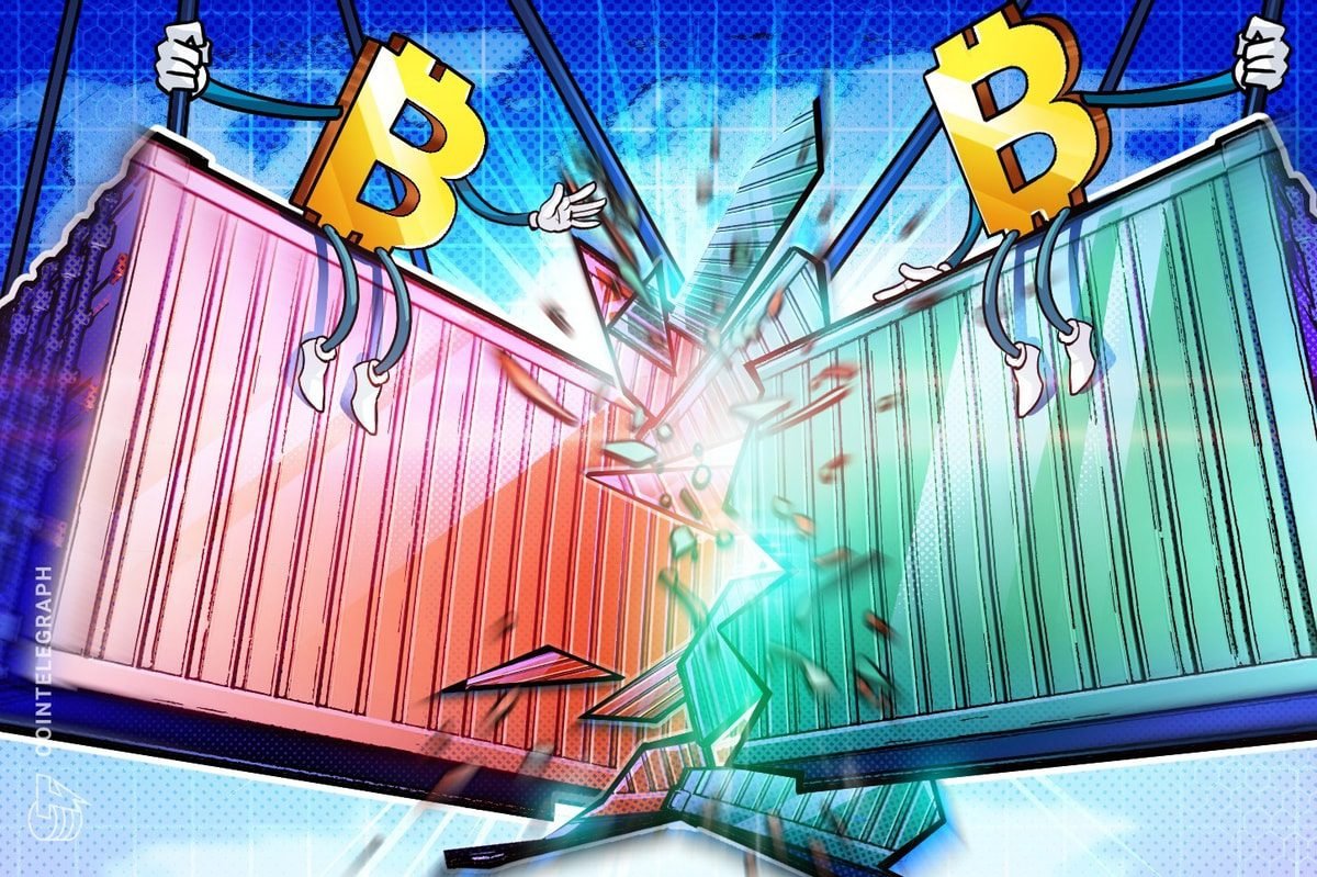 US-China trade deal could shed light on Bitcoin’s use case: Trader US-China trade deal could shed light on Bitcoin’s use case: Trader