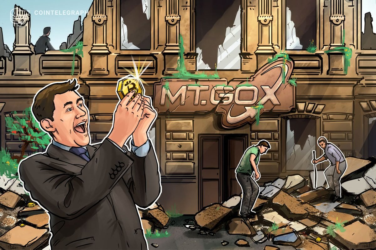 Strive targets 75,000 Bitcoin from Mt. Gox claims to build Bitcoin treasury Strive targets 75,000 Bitcoin from Mt. Gox claims to build Bitcoin treasury