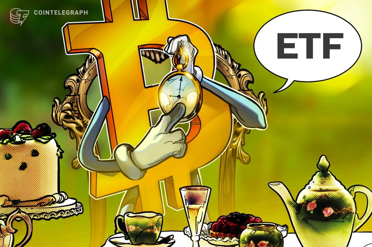 Bitcoin ETFs post .75B in weekly inflows as price sits above 8K Bitcoin ETFs post .75B in weekly inflows as price sits above 8K
