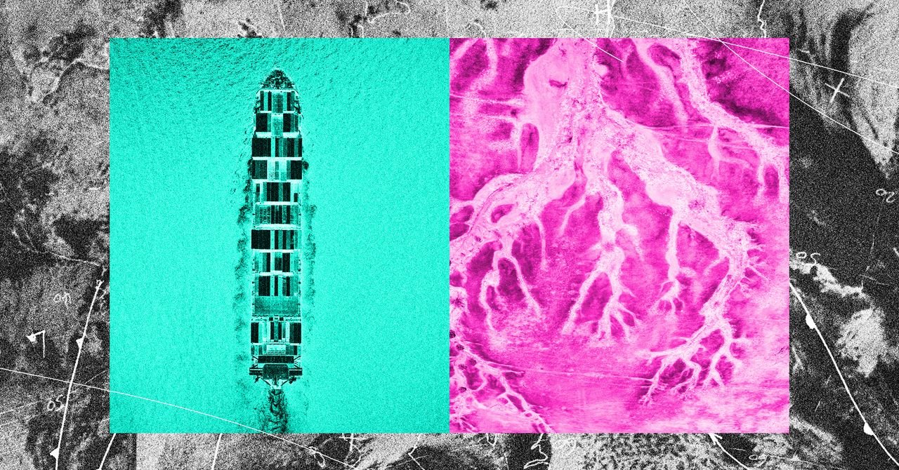 The Climate Crisis Threatens Supply Chains. Manufacturers Hope AI Can Help The Climate Crisis Threatens Supply Chains. Manufacturers Hope AI Can Help